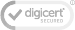 DigiCert Secured