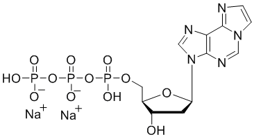 Etheno-deoxy Adenosine 5'-triphosphate disodium salt