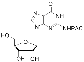 ribo Guanosine (n-PAC)